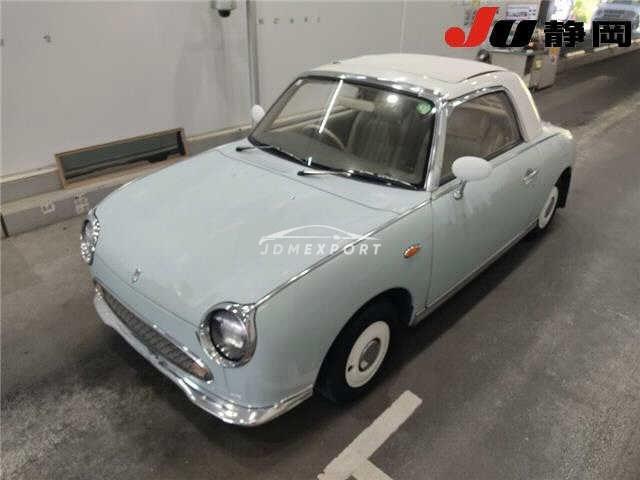Nissan Figaro 1991 thumbnail 5