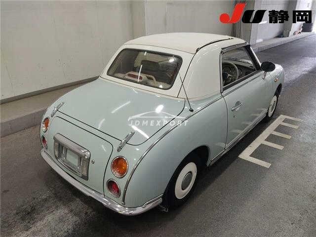 Nissan Figaro 1991 thumbnail 6