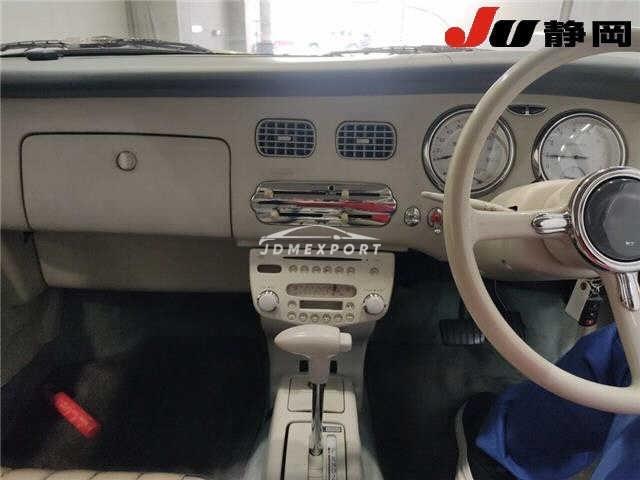 Nissan Figaro 1991 thumbnail 8