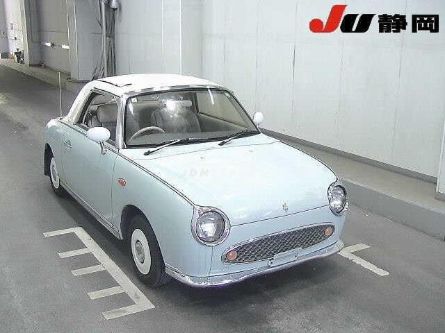 1991 Nissan Figaro FK10