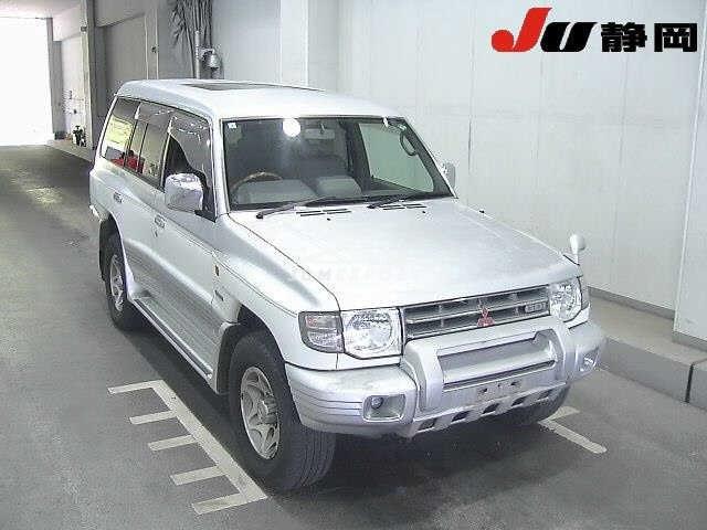 Mitsubishi Pajero 1999