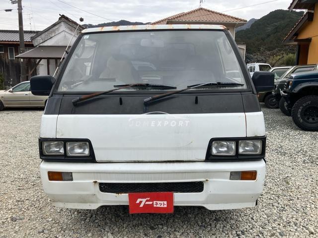 Mitsubishi Delica Truck 1998 thumbnail 2