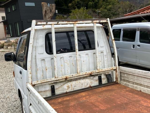 Mitsubishi Delica Truck 1998 thumbnail 8