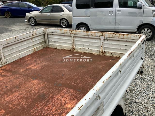 Mitsubishi Delica Truck 1998 thumbnail 9