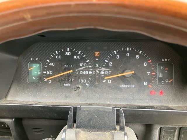 Mitsubishi Delica Truck 1998 thumbnail 15