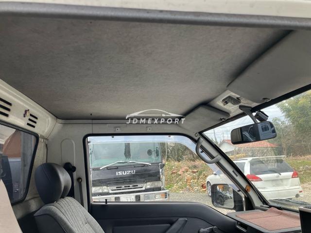Mitsubishi Delica Truck 1998 thumbnail 13