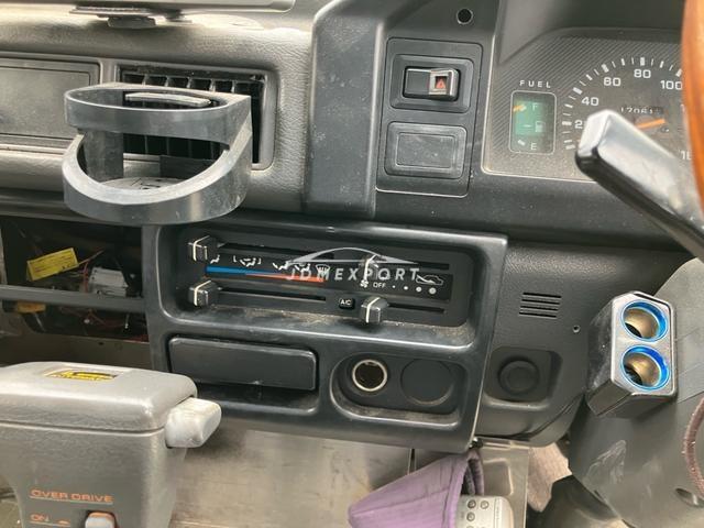 Mitsubishi Delica Truck 1998 thumbnail 18