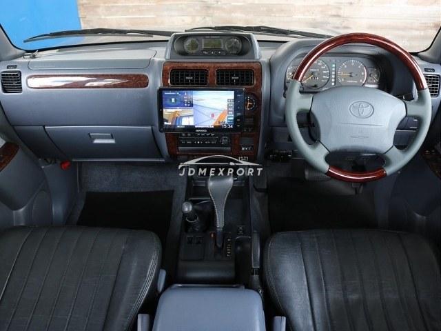 Toyota Land Cruiser Prado 1998 thumbnail 3