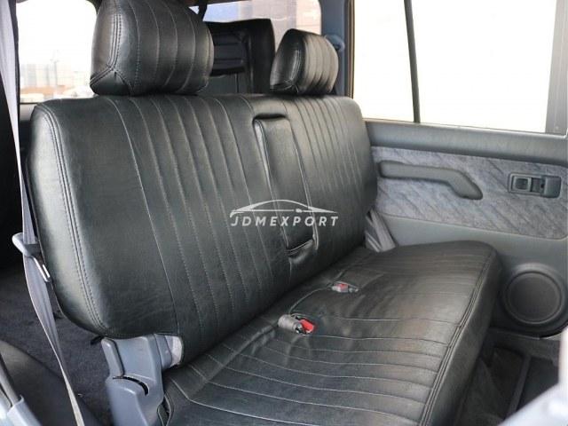 Toyota Land Cruiser Prado 1998 thumbnail 16