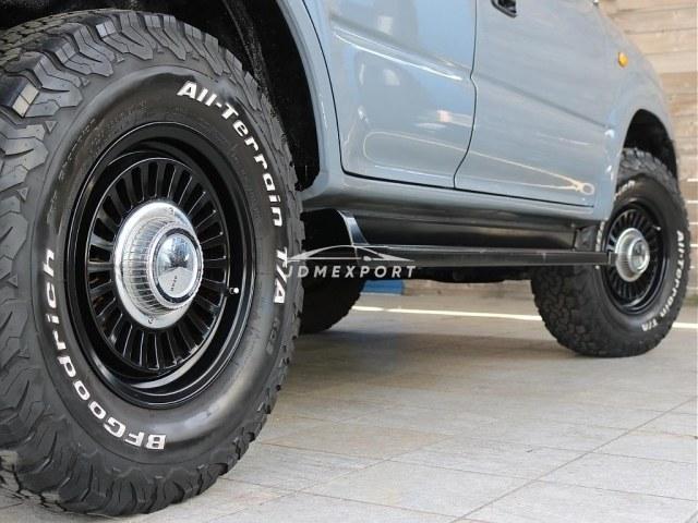 Toyota Land Cruiser Prado 1998 thumbnail 11