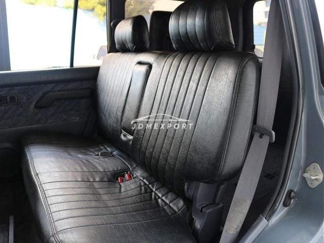 Toyota Land Cruiser Prado 1998 thumbnail 17
