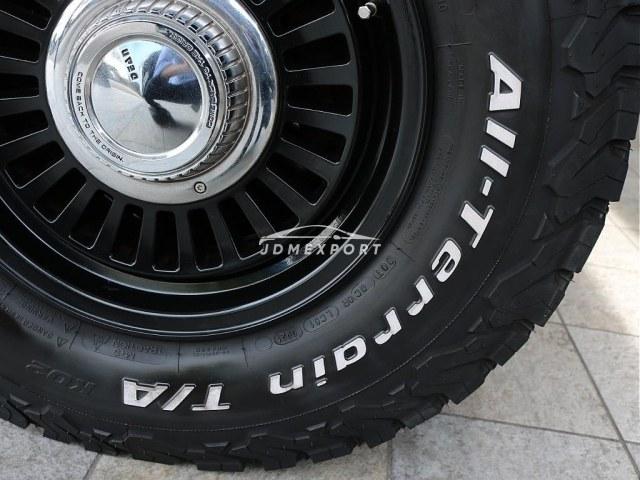 Toyota Land Cruiser Prado 1998 thumbnail 13