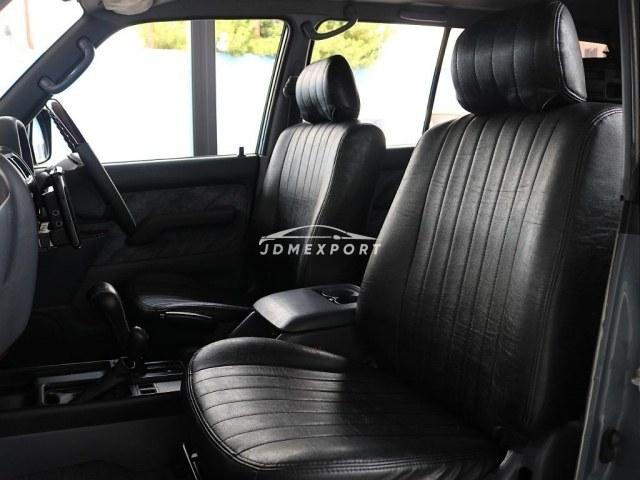 Toyota Land Cruiser Prado 1998 thumbnail 15