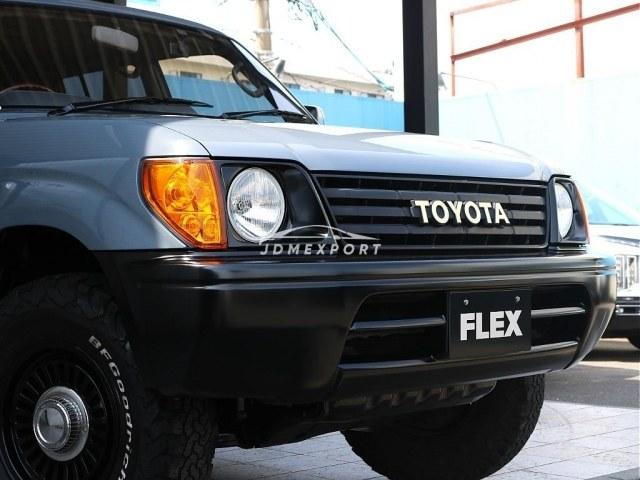 Toyota Land Cruiser Prado 1998 thumbnail 9