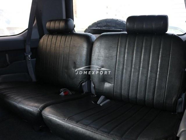 Toyota Land Cruiser Prado 1998 thumbnail 19