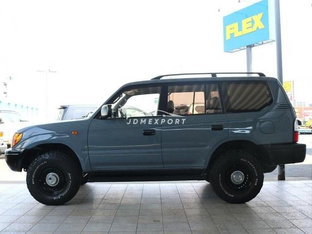 Toyota Land Cruiser Prado 1998 thumbnail 6
