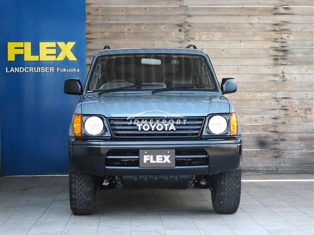 Toyota Land Cruiser Prado 1998 thumbnail 2