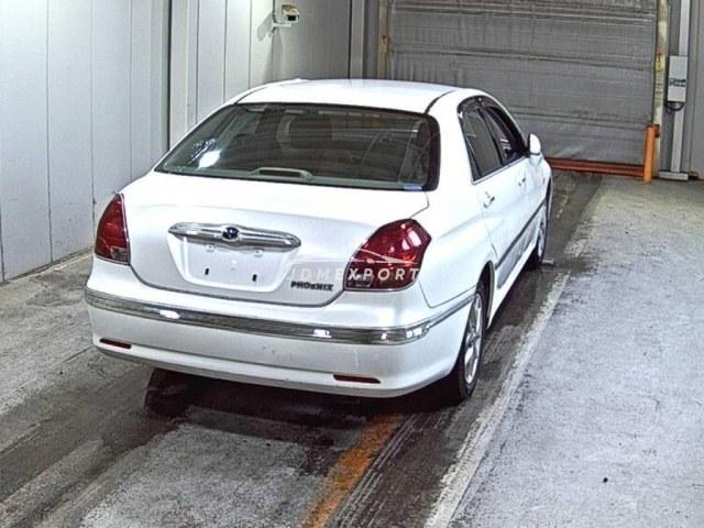 Toyota Verossa 2001 thumbnail 6