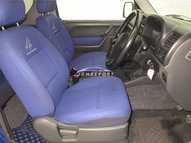 Suzuki Jimny 2001 thumbnail 7
