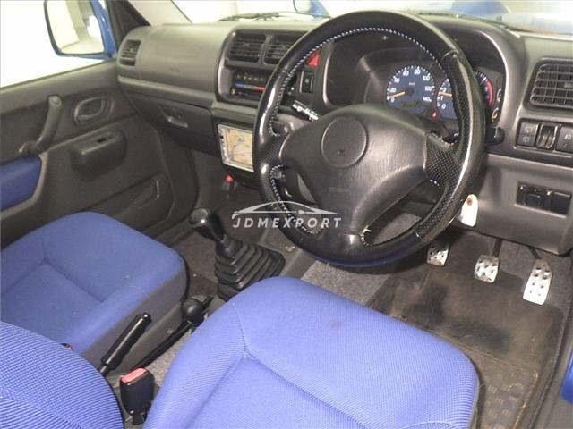 Suzuki Jimny 2001 thumbnail 5