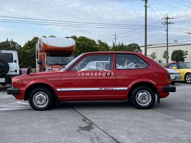 Honda Civic 1981 thumbnail 26