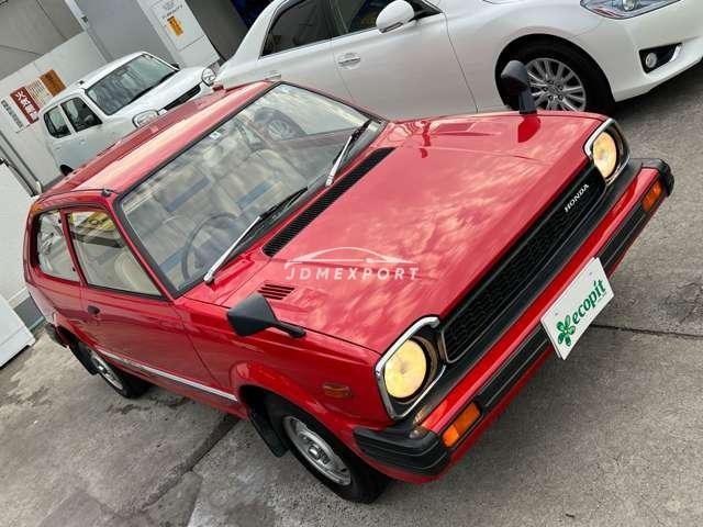 Honda Civic 1981 thumbnail 16