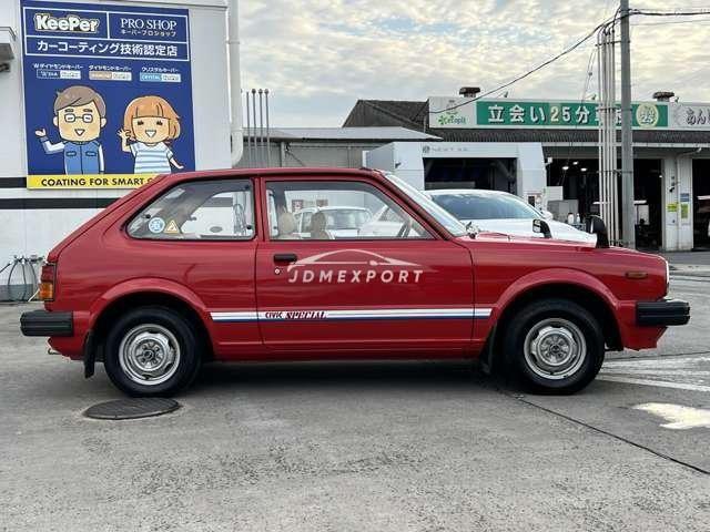 Honda Civic 1981 thumbnail 25