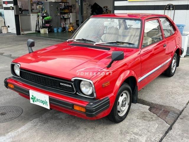 Honda Civic 1981