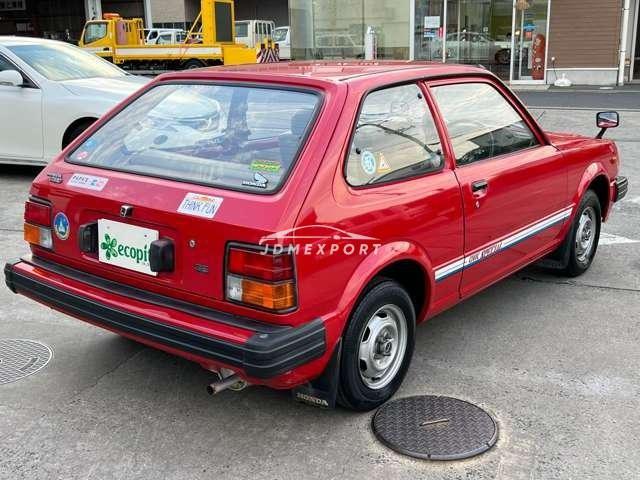 Honda Civic 1981 thumbnail 29