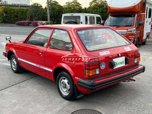 Honda Civic 1981 thumbnail 27