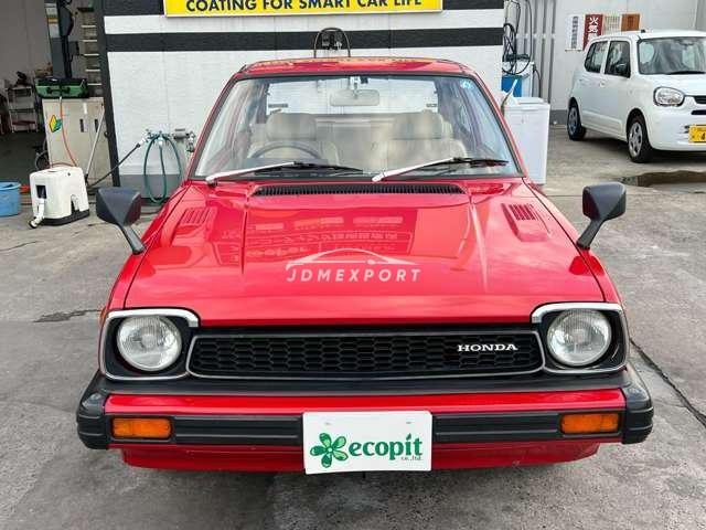 Honda Civic 1981 thumbnail 2
