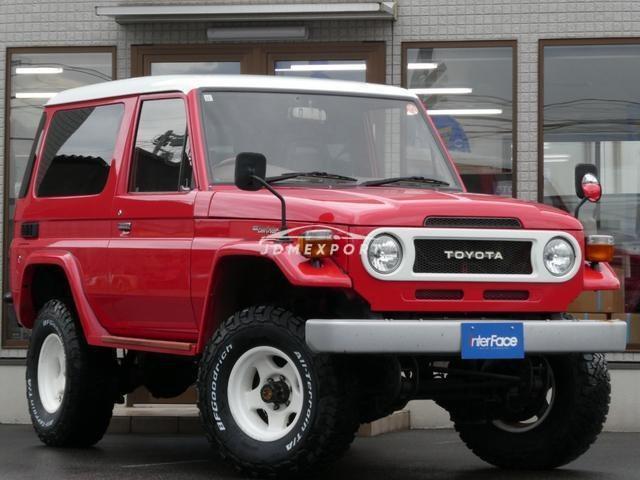 Toyota Land Cruiser 70 1997 thumbnail 7