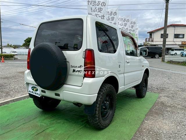 Suzuki Jimny 2000 thumbnail 8
