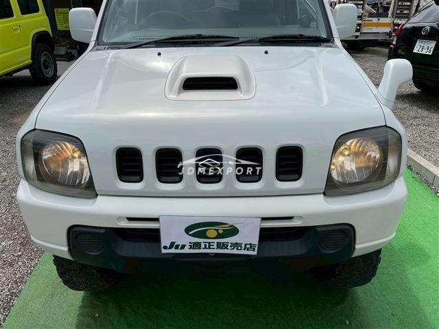 Suzuki Jimny 2000 thumbnail 3