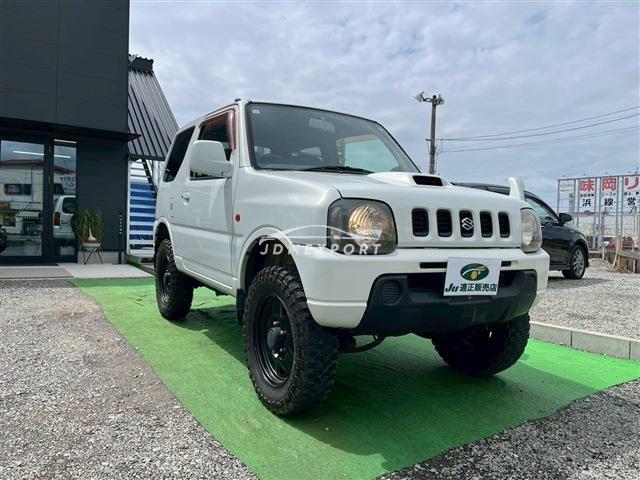 Suzuki Jimny 2000 thumbnail 5