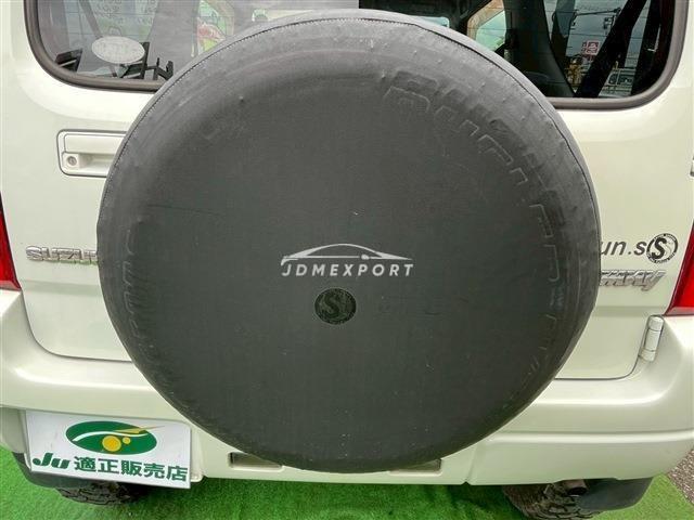 Suzuki Jimny 2000 thumbnail 11