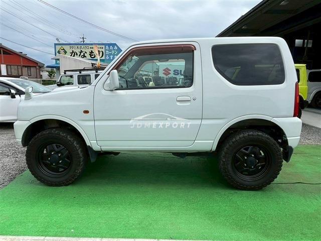 Suzuki Jimny 2000 thumbnail 7