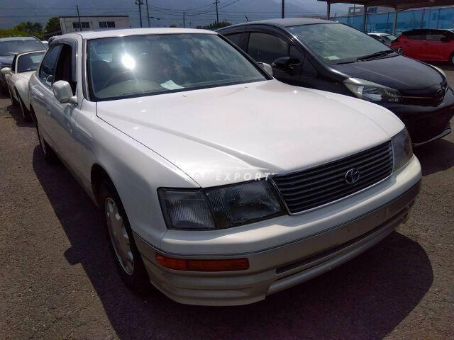 Toyota Celsior 1997 thumbnail 4