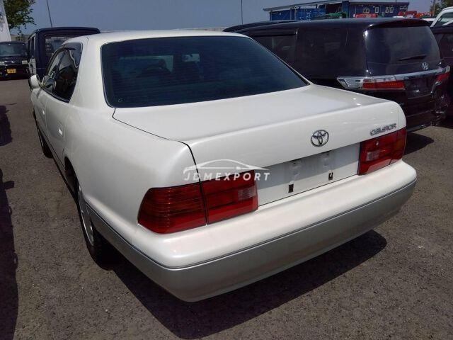 Toyota Celsior 1997 thumbnail 2