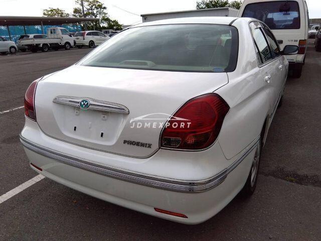 Toyota Verossa 2001 thumbnail 5