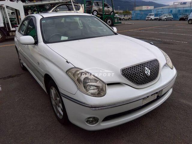 Toyota Verossa 2001 thumbnail 4