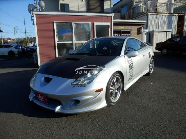 Toyota Celica 2001