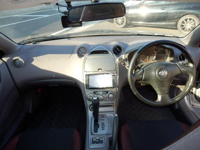 Toyota Celica 2001 thumbnail 4