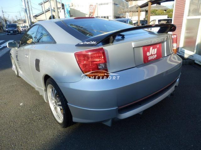 Toyota Celica 2001 thumbnail 6
