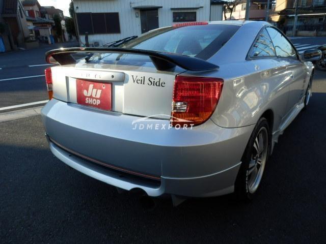 Toyota Celica 2001 thumbnail 5