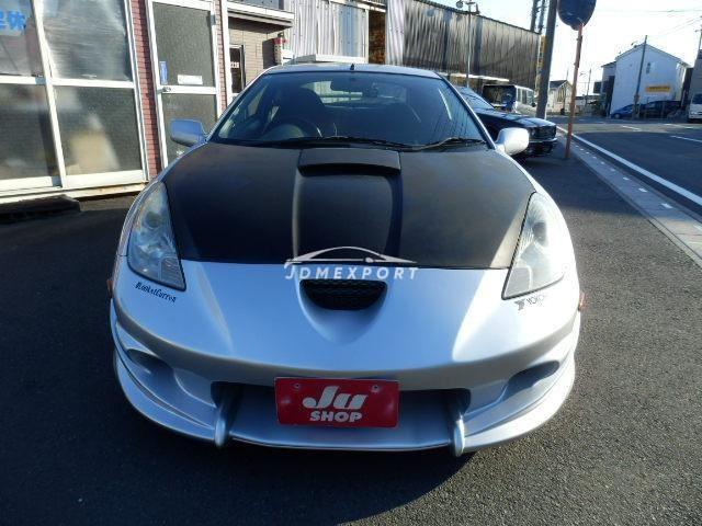 Toyota Celica 2001 thumbnail 7