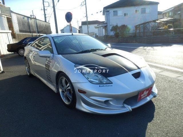 Toyota Celica 2001 thumbnail 2