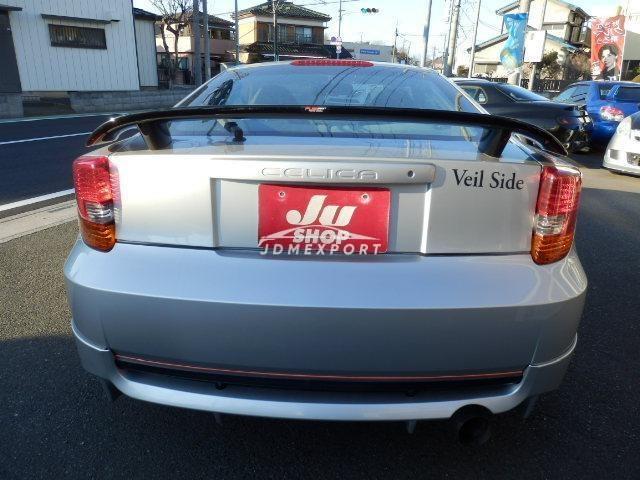 Toyota Celica 2001 thumbnail 9