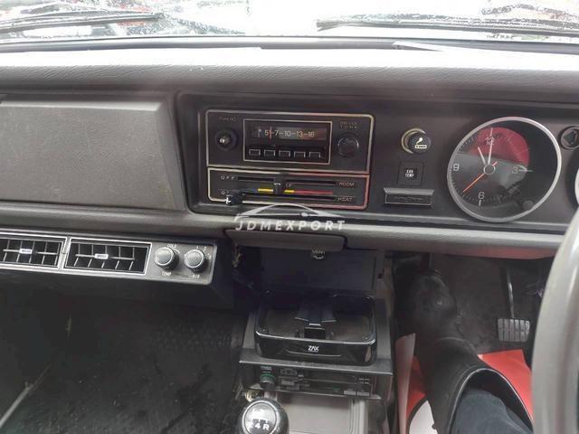 Nissan Sunny Truck 1992 thumbnail 9