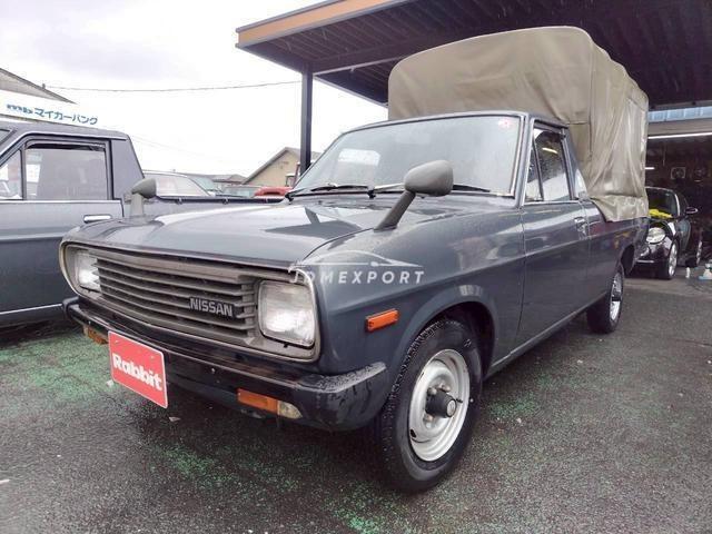 Nissan Sunny Truck 1992